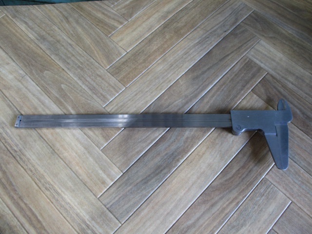中村製作所 KANON 300mm ノギス の画像 6枚目