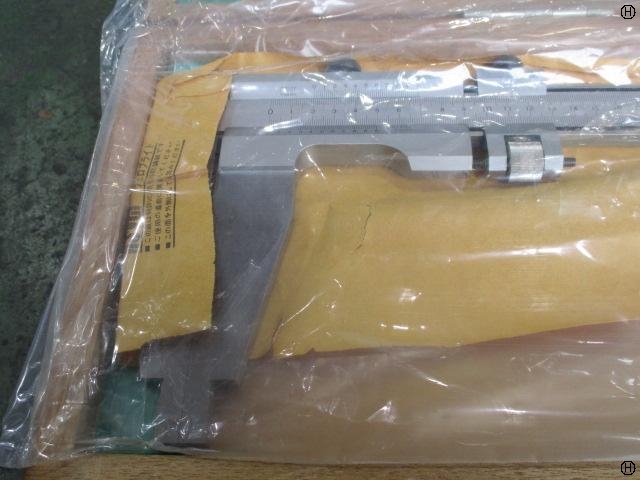 中村製作所 KANON SCM-1000 ノギス の画像 2枚目