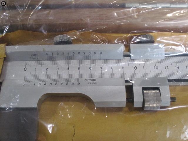 中村製作所 KANON SCM-1000 ノギス の画像 3枚目