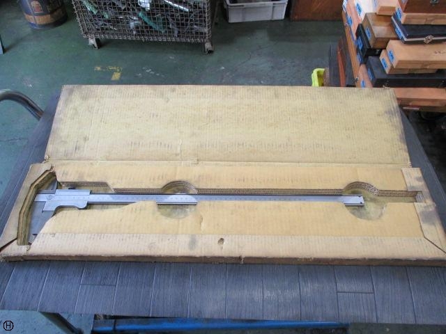 NAKAMURA Mfg  Vernier calipers Image 1