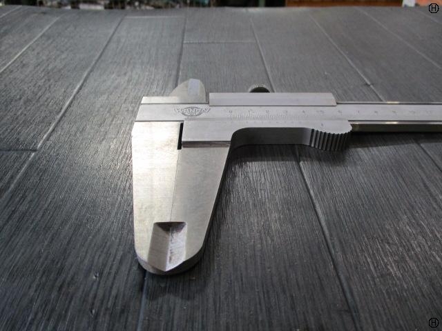 NAKAMURA Mfg  Vernier calipers Image 2