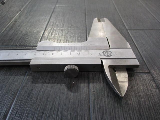 NAKAMURA Mfg  Vernier calipers Image 3