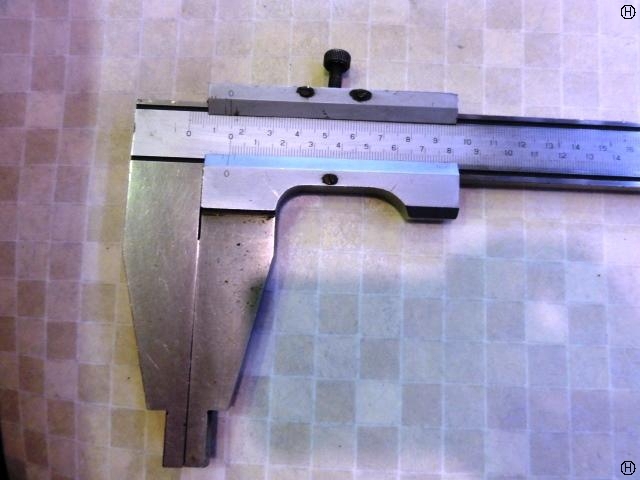 中村製作所 KANON  ノギス の画像 2枚目