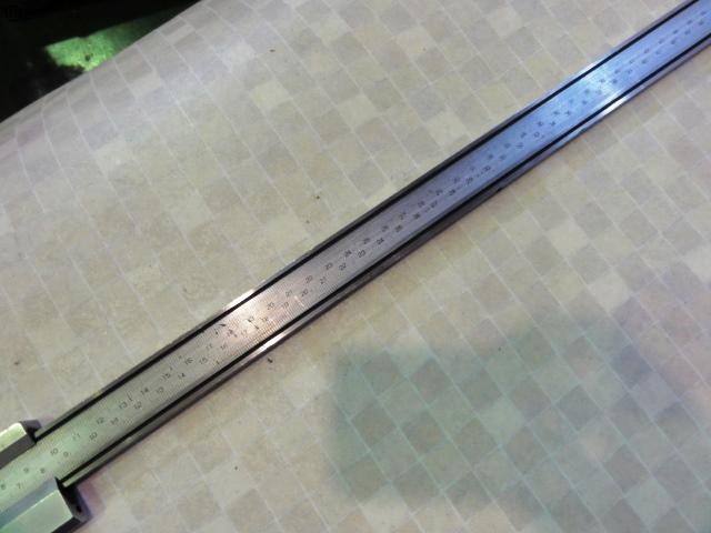 中村製作所 KANON  ノギス の画像 3枚目