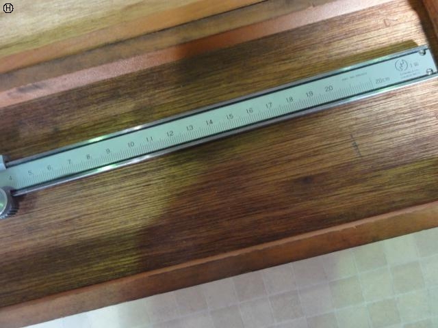 中村製作所 KANON  ノギス の画像 3枚目