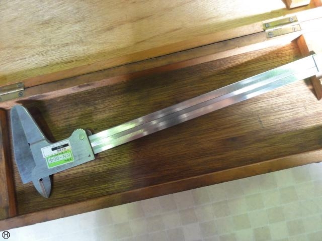 中村製作所 KANON  ノギス の画像 4枚目
