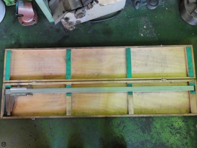 中村製作所 KANON  ノギス の画像 1枚目