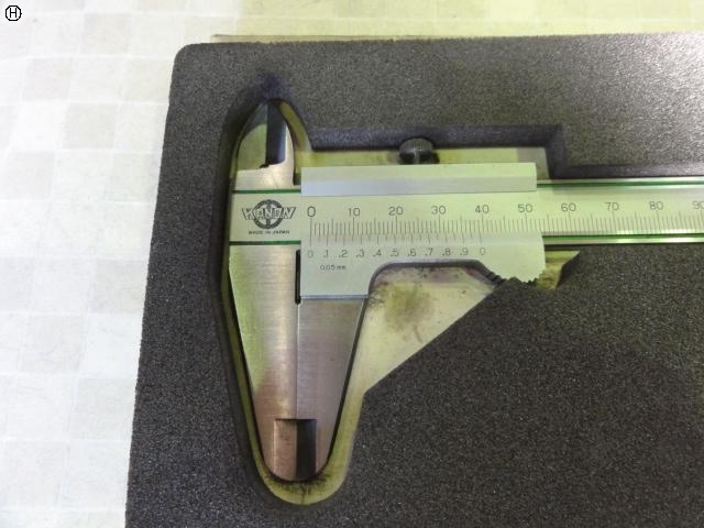 中村製作所 KANON  ノギス の画像 3枚目