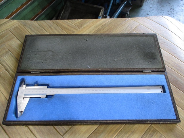日本測定 NSK 300mm Vernier calipers Image 1