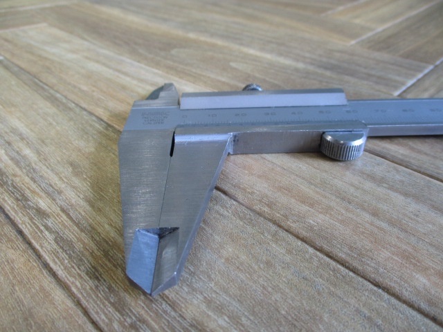 日本測定 NSK 300mm Vernier calipers Image 2