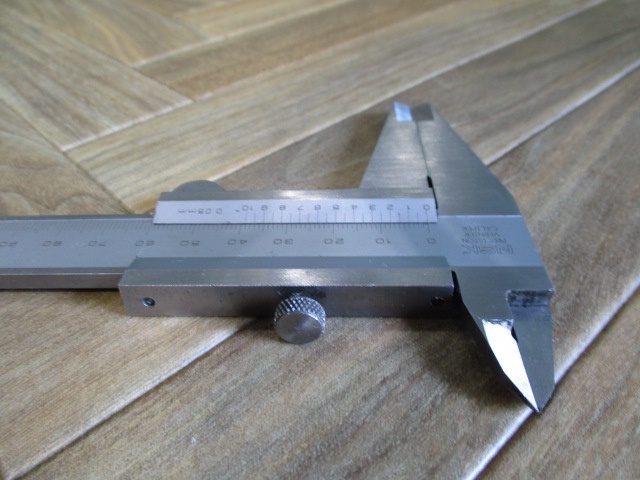 日本測定 NSK 300mm Vernier calipers Image 3