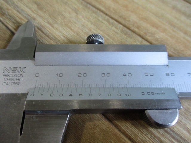 日本測定 NSK 300mm Vernier calipers Image 4
