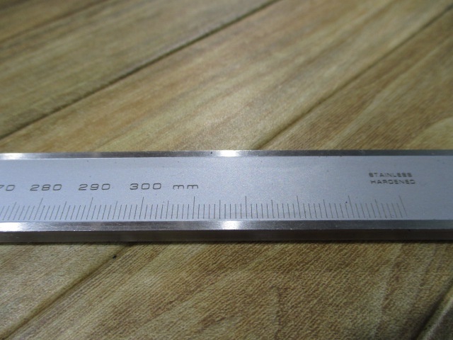日本測定 NSK 300mm Vernier calipers Image 5