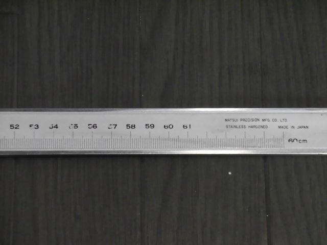 MATSUI MEASURE MFG  Vernier calipers Image 5