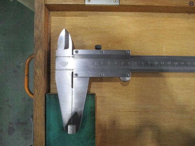 松浦製作所  Vernier calipers Image 2