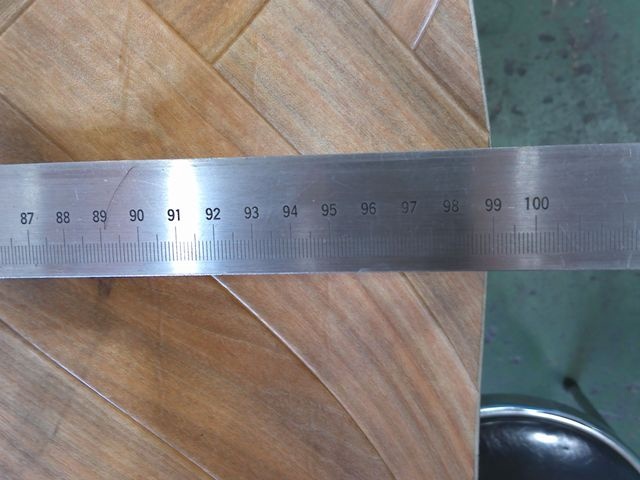 森田製作所 1000mm Vernier calipers Image 6