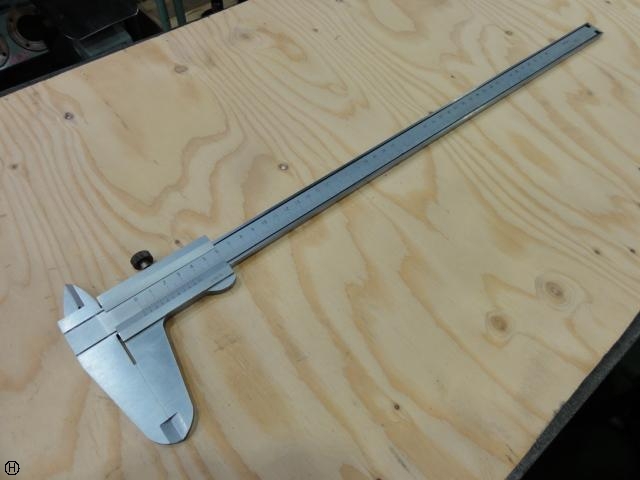 森田製作所  Vernier calipers Image 1