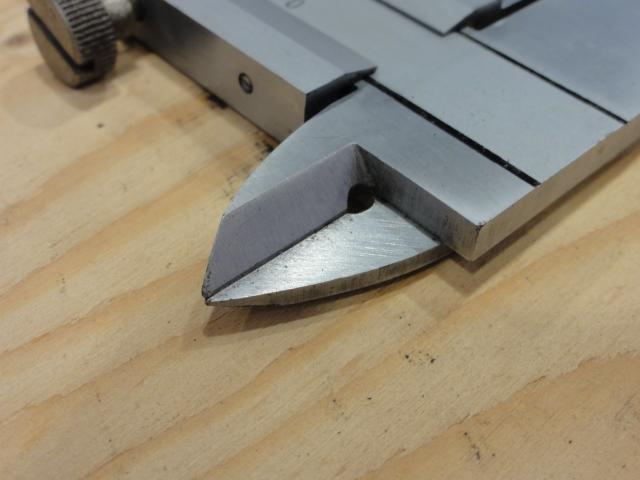 森田製作所  Vernier calipers Image 5