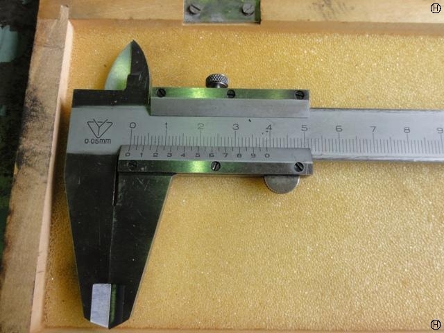   Vernier calipers Image 2