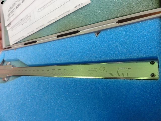 ミツトヨ NT13-20 ノギス の画像 3枚目