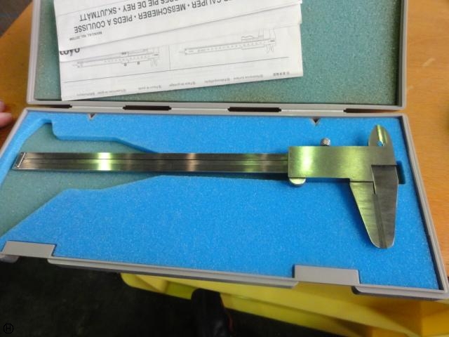 ミツトヨ NT13-20 ノギス の画像 4枚目