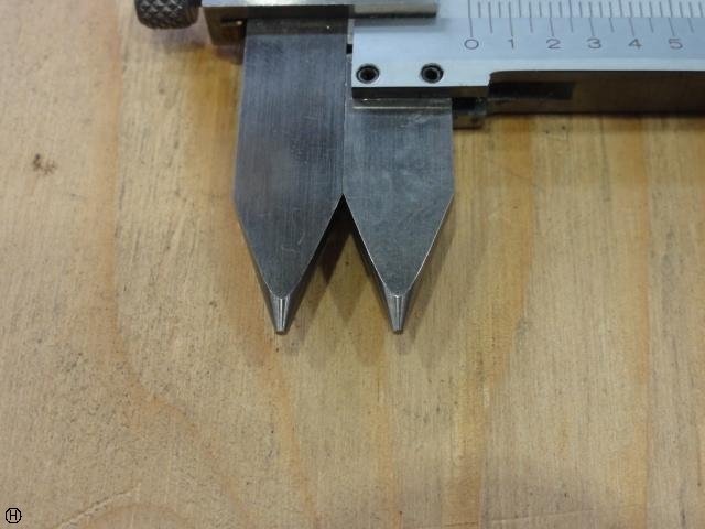 Mitutoyo NT10P-20 Vernier calipers Image 4