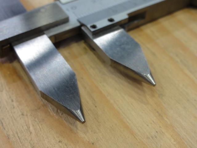 Mitutoyo NT10P-20 Vernier calipers Image 5