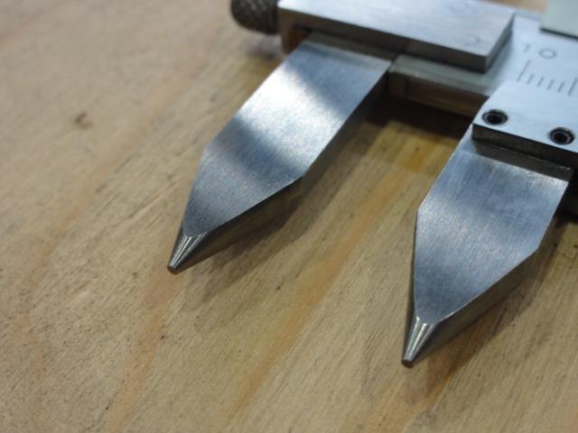 Mitutoyo NT10P-20 Vernier calipers Image 6