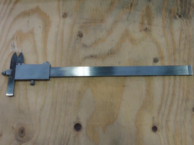Mitutoyo NT10P-20 Vernier calipers Image 7