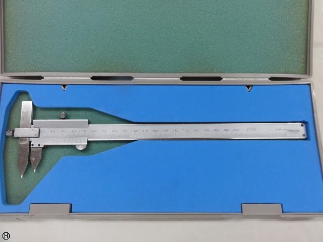 Mitutoyo NT10P-20 Vernier calipers Image 1
