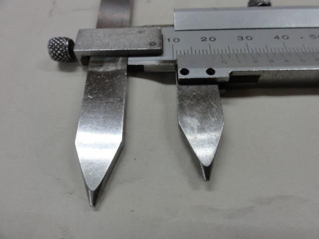 Mitutoyo NT10P-20 Vernier calipers Image 3
