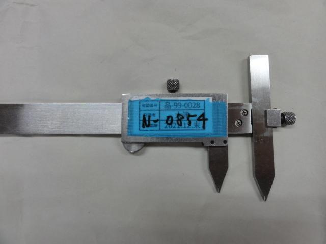 Mitutoyo NT10P-20 Vernier calipers Image 4