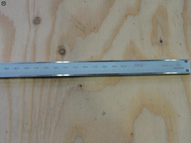 Mitutoyo NT10P-20 Vernier calipers Image 3