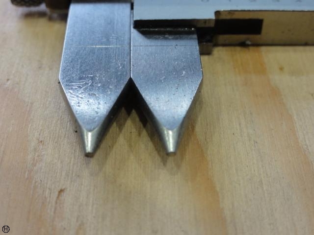 Mitutoyo NT10P-20 Vernier calipers Image 4