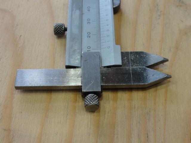 Mitutoyo NT10P-20 Vernier calipers Image 5