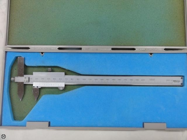 Mitutoyo NT10P-20 Vernier calipers Image 1