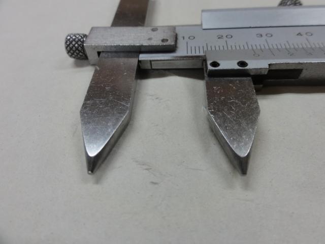 Mitutoyo NT10P-20 Vernier calipers Image 4