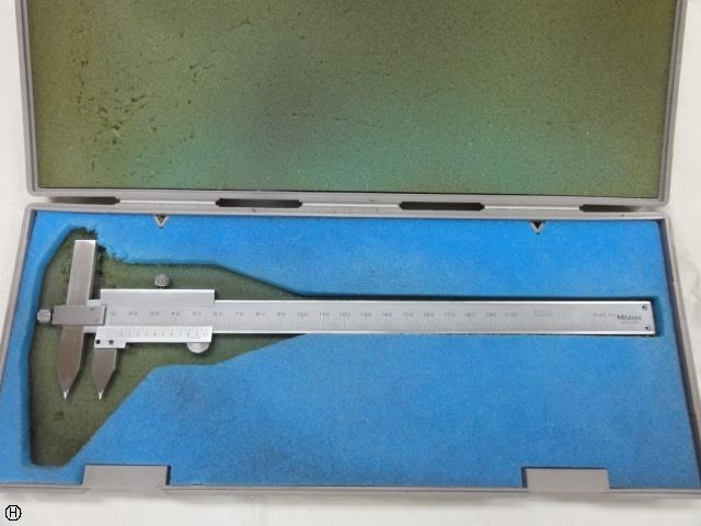 Mitutoyo NT10P-20 Vernier calipers Image 1