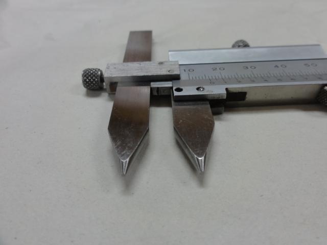 Mitutoyo NT10P-20 Vernier calipers Image 3