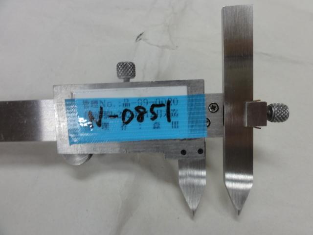 Mitutoyo NT10P-20 Vernier calipers Image 5