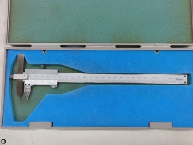 Mitutoyo NT10P-20 Vernier calipers Image 1