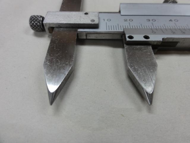 Mitutoyo NT10P-20 Vernier calipers Image 3