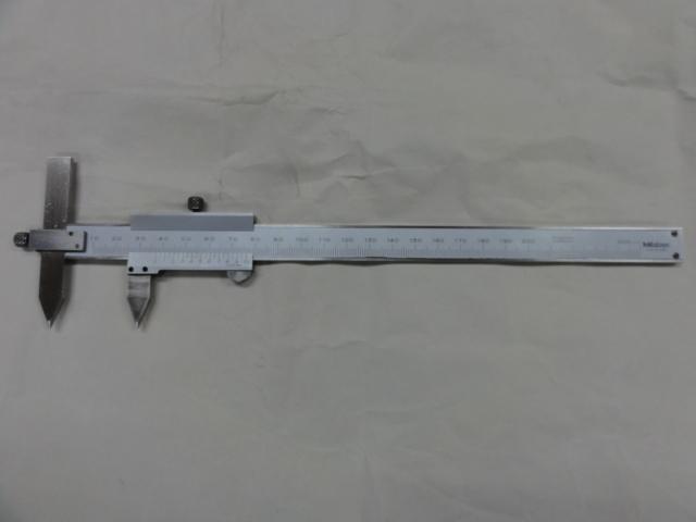 Mitutoyo NT10P-20 Vernier calipers Image 5