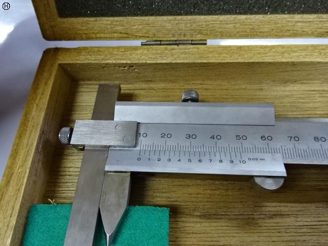 Mitutoyo NT10P-30 Vernier calipers Image 3
