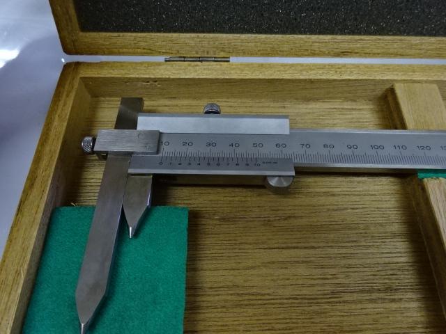 Mitutoyo NT10P-30 Vernier calipers Image 8