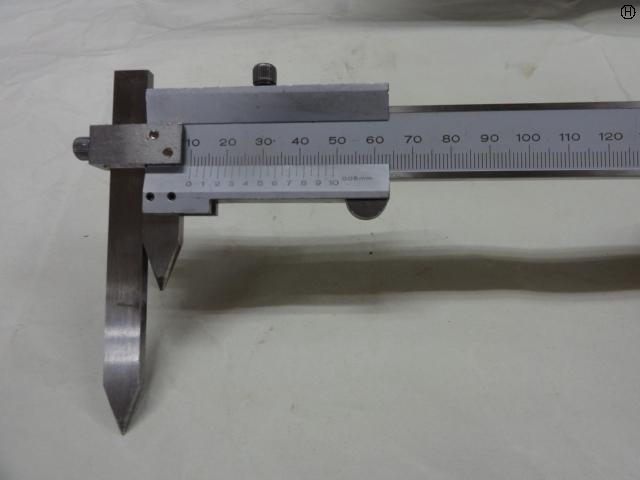 ミツトヨ NT10P-30 ノギス の画像 2枚目