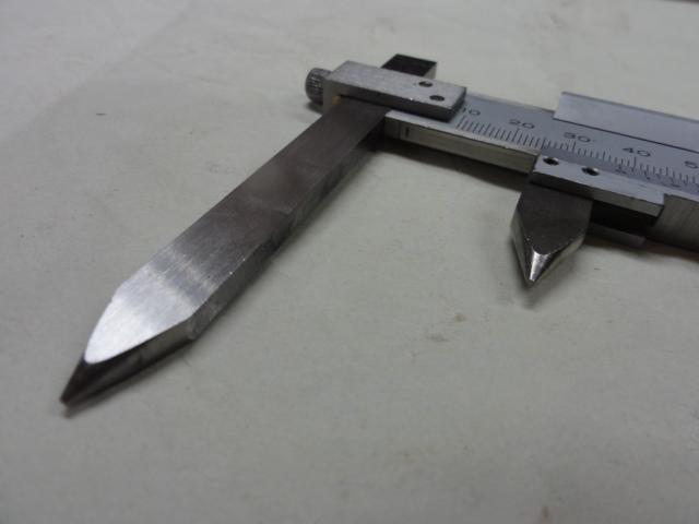 ミツトヨ NT10P-30 ノギス の画像 3枚目