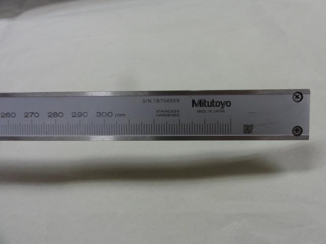 ミツトヨ NT10P-30 ノギス の画像 4枚目