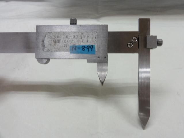 ミツトヨ NT10P-30 ノギス の画像 5枚目