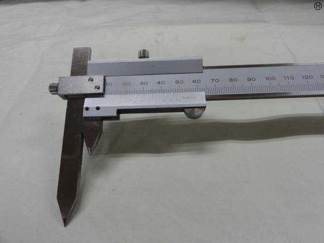 Mitutoyo NT10P-30 Vernier calipers Image 2
